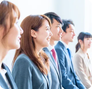採用強化支援のイメージ写真